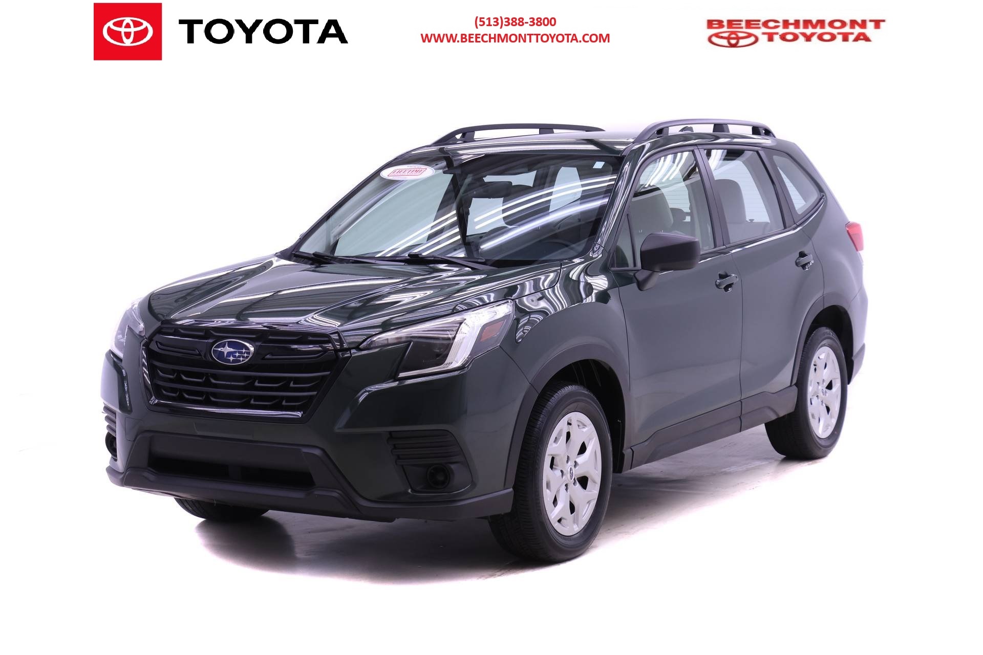 2023 Subaru Forester Base's photo