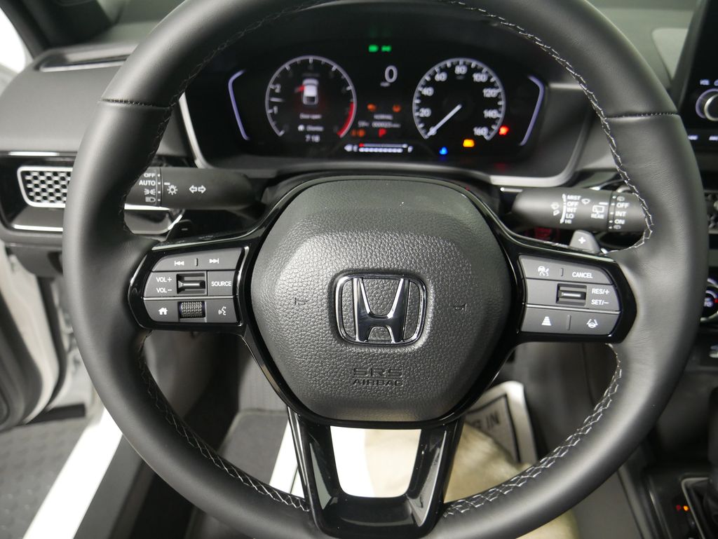 2026 Honda Civic Hatchback Sport photo 16