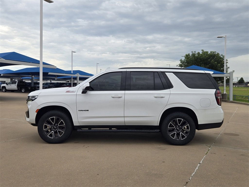 2021 Chevrolet Tahoe Z71 photo 4