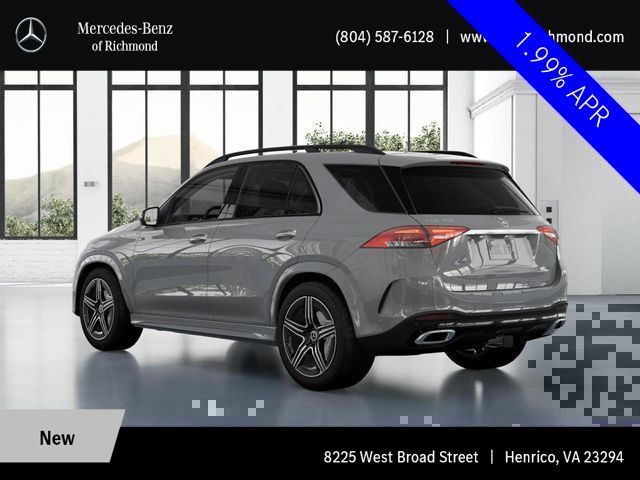 2025 Mercedes Benz GLE 350 4MATIC photo 27