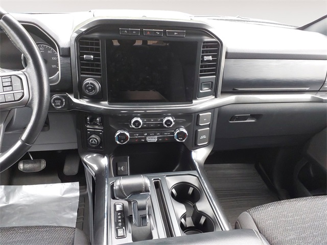 2021 Ford F-150 XLT photo 11