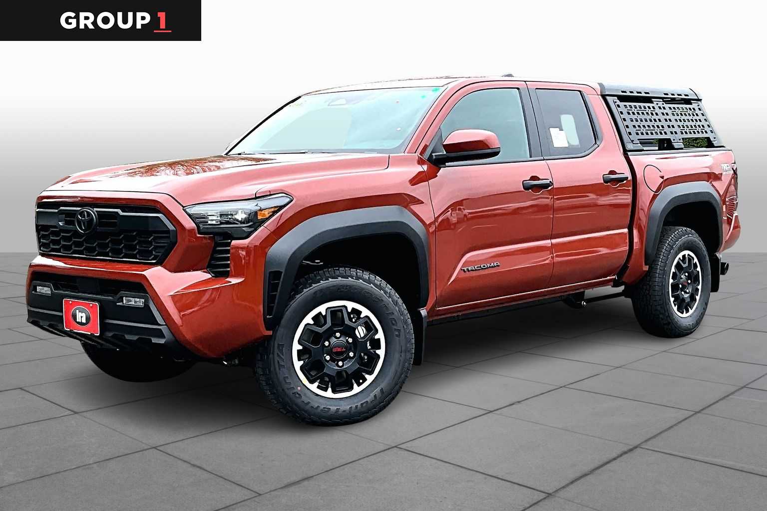 2025 Toyota Tacoma TRD Off Road's photo