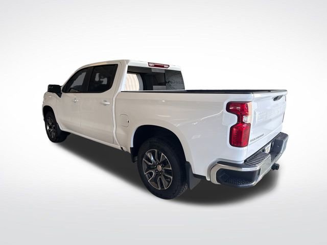 2025 Chevrolet Silverado 1500 LT photo 3