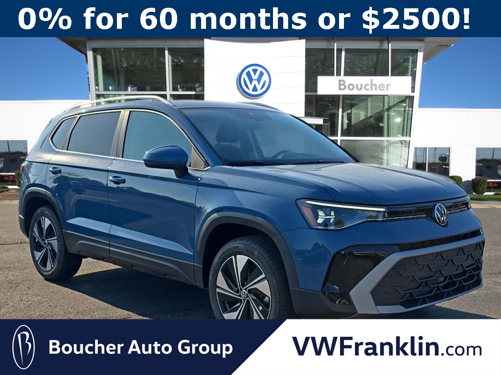 2025 Volkswagen Taos