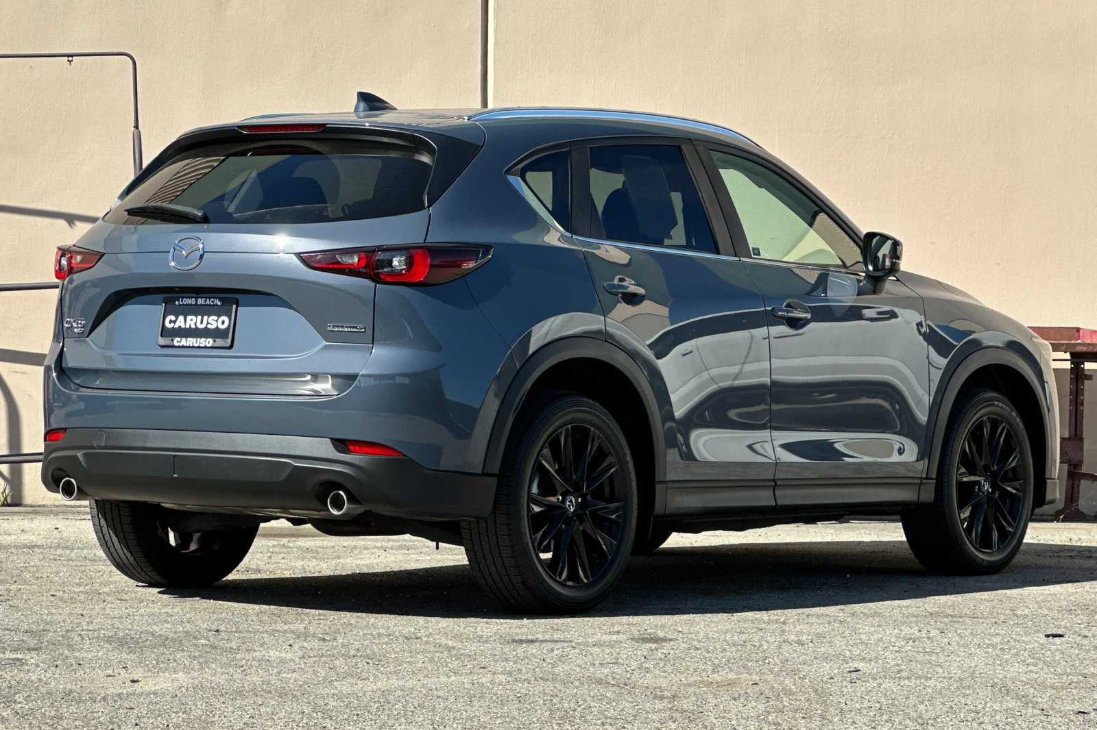 2024 Mazda CX-5 2.5 S Carbon photo 3