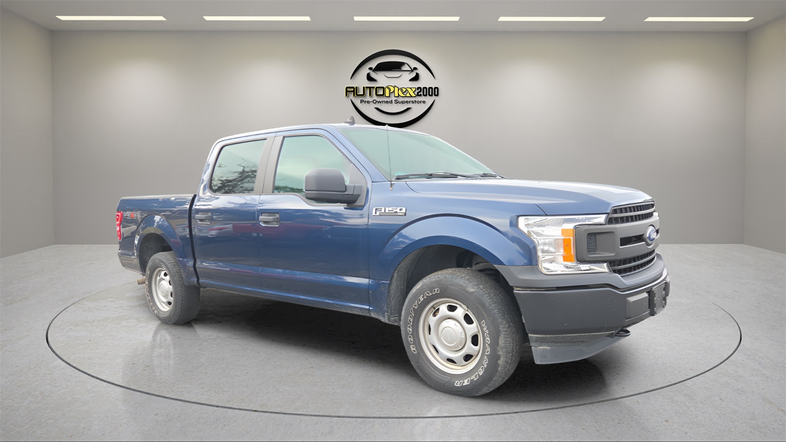 2020 Ford F-150 XL's photo