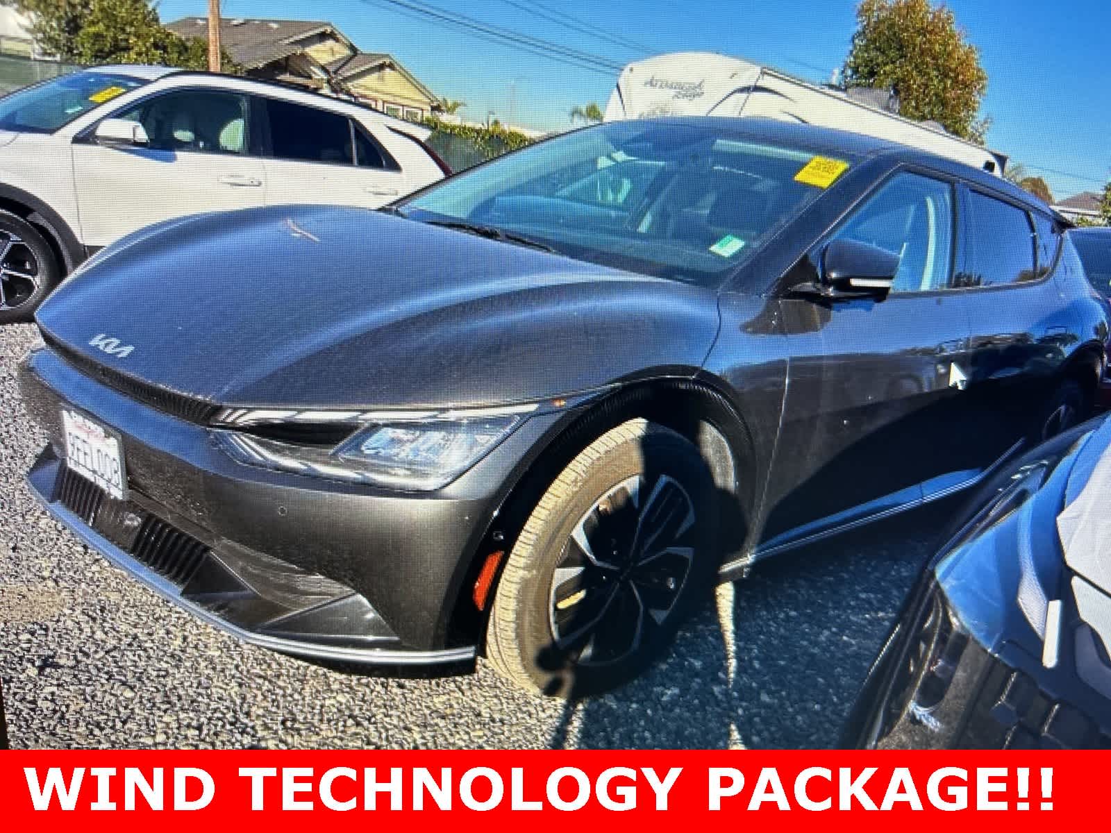 2023 Kia EV6 Wind's photo