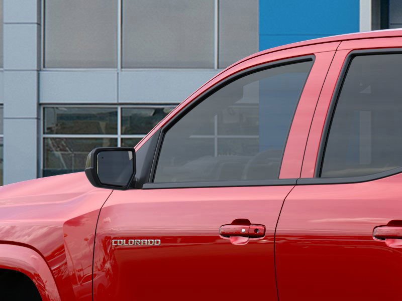 2025 Chevrolet Colorado Work Truck LT photo 12