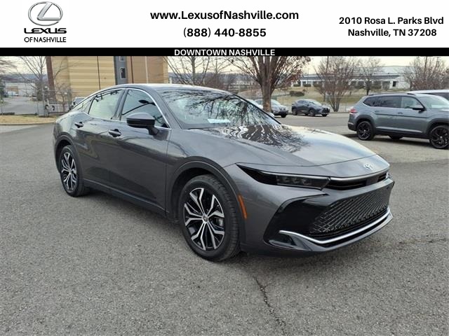 2023 Toyota Crown Limited