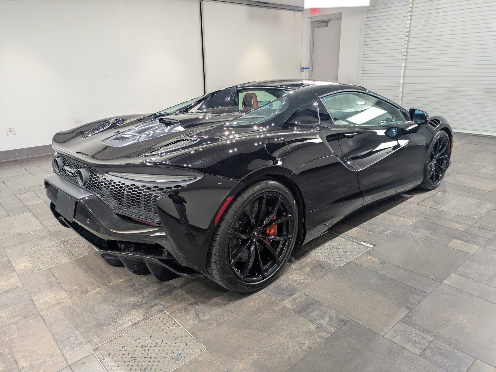 2025 Mclaren ARTURA Spider photo 23