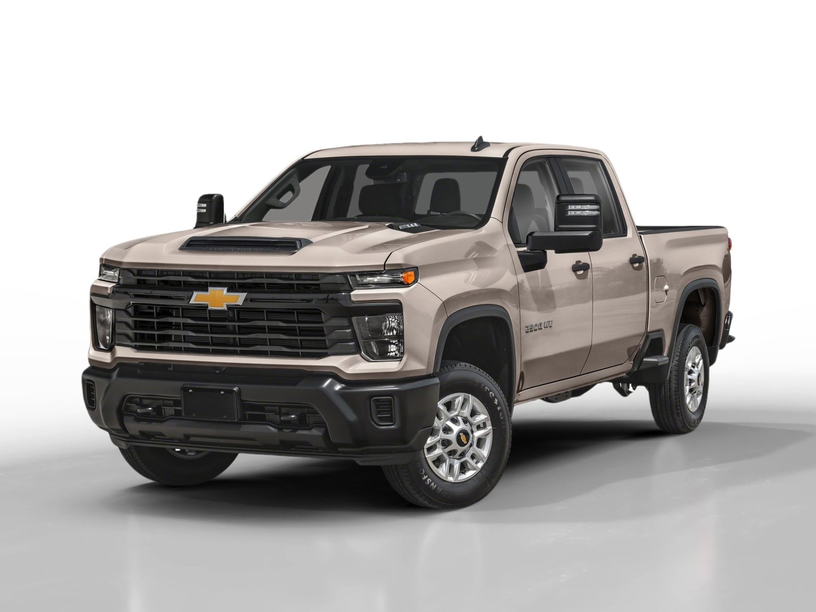 2026 Chevrolet Silverado 2500HD Custom's photo