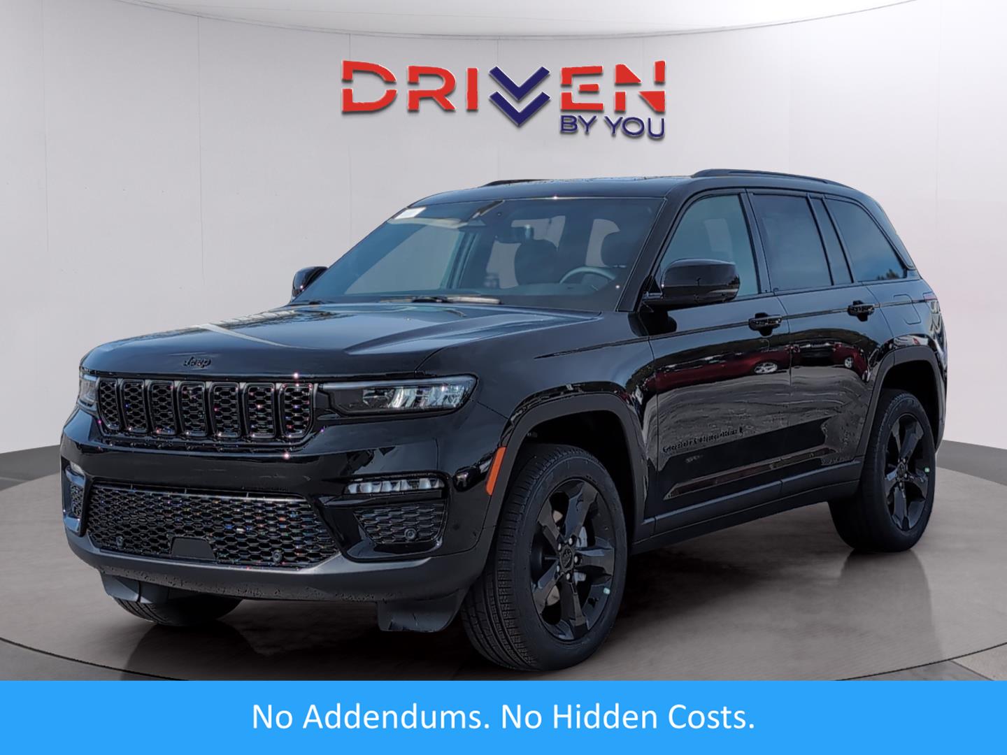 2025 Jeep Grand Cherokee Limited's photo