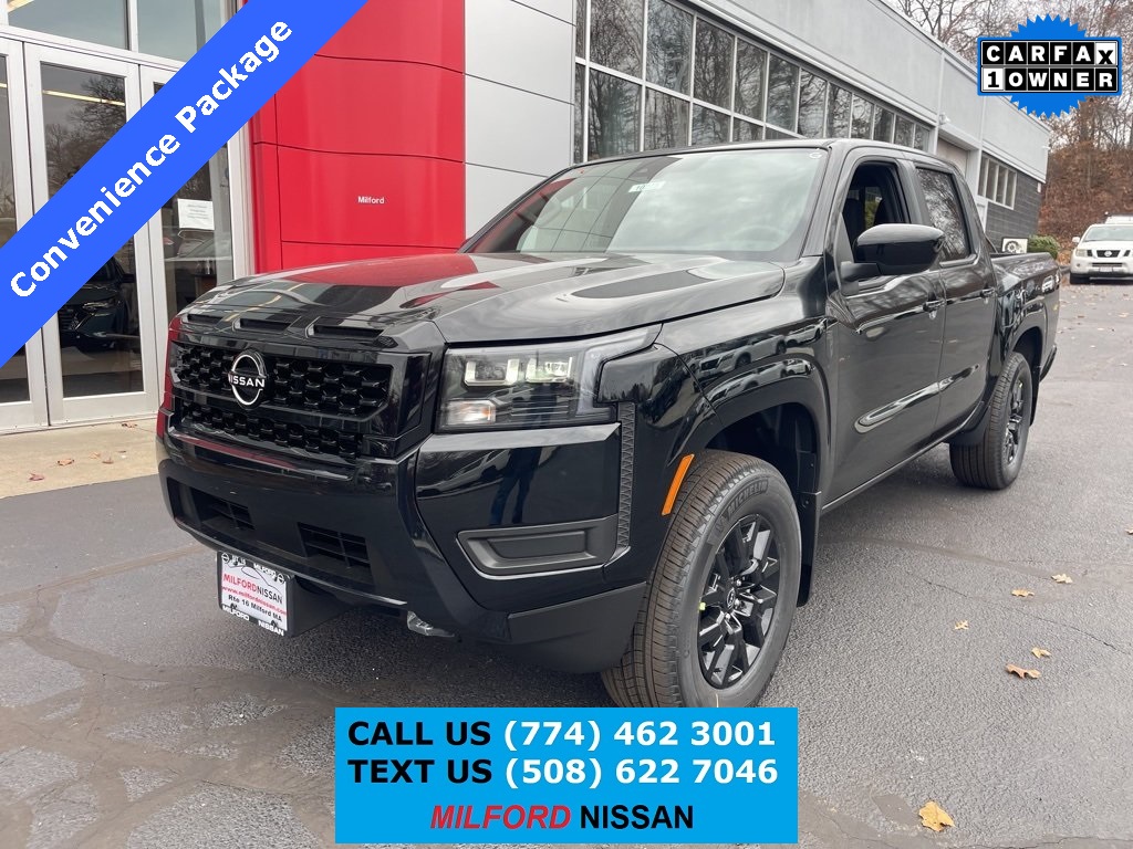 2026 Nissan Frontier SV's photo