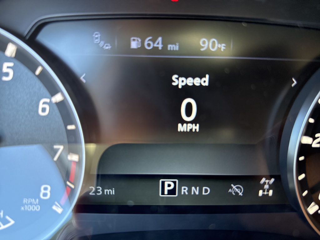 2025 Nissan Frontier SV photo 18