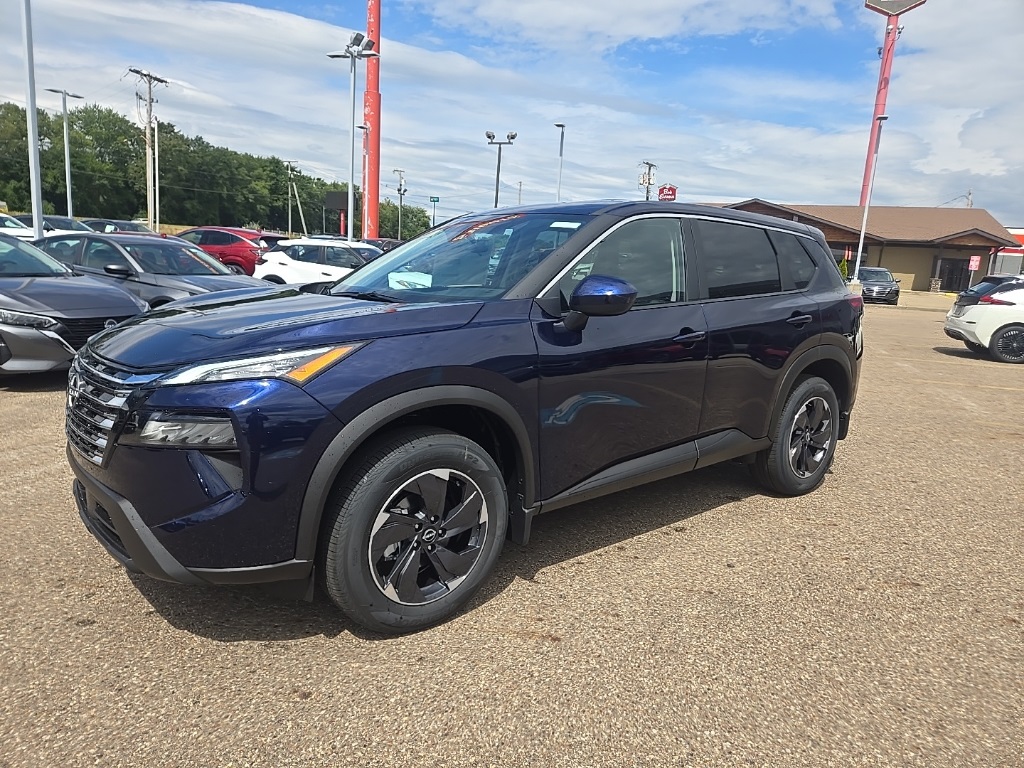 2026 Nissan Rogue SV photo 3