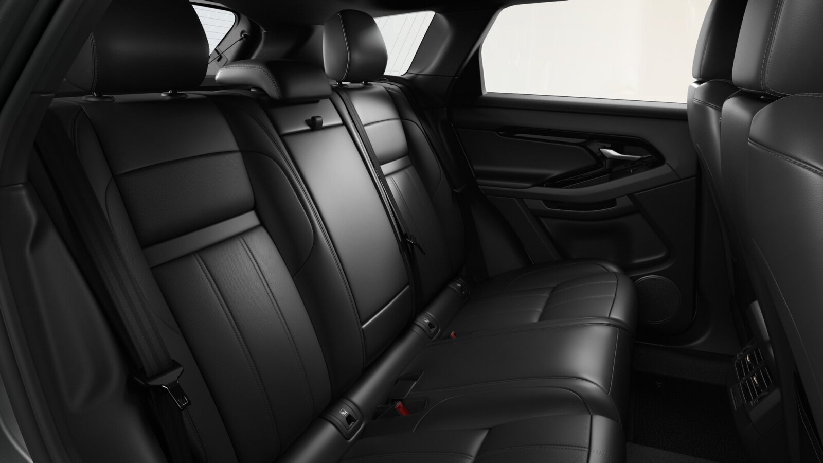 New 2024 LAND ROVER RANGE ROVER EVOQUE S 249PS Auto 4 Door SUV in