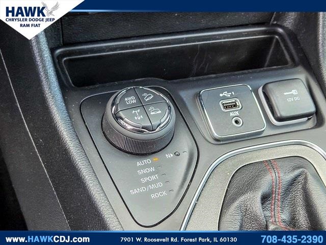 2022 JEEP CHEROKEE - Image 22