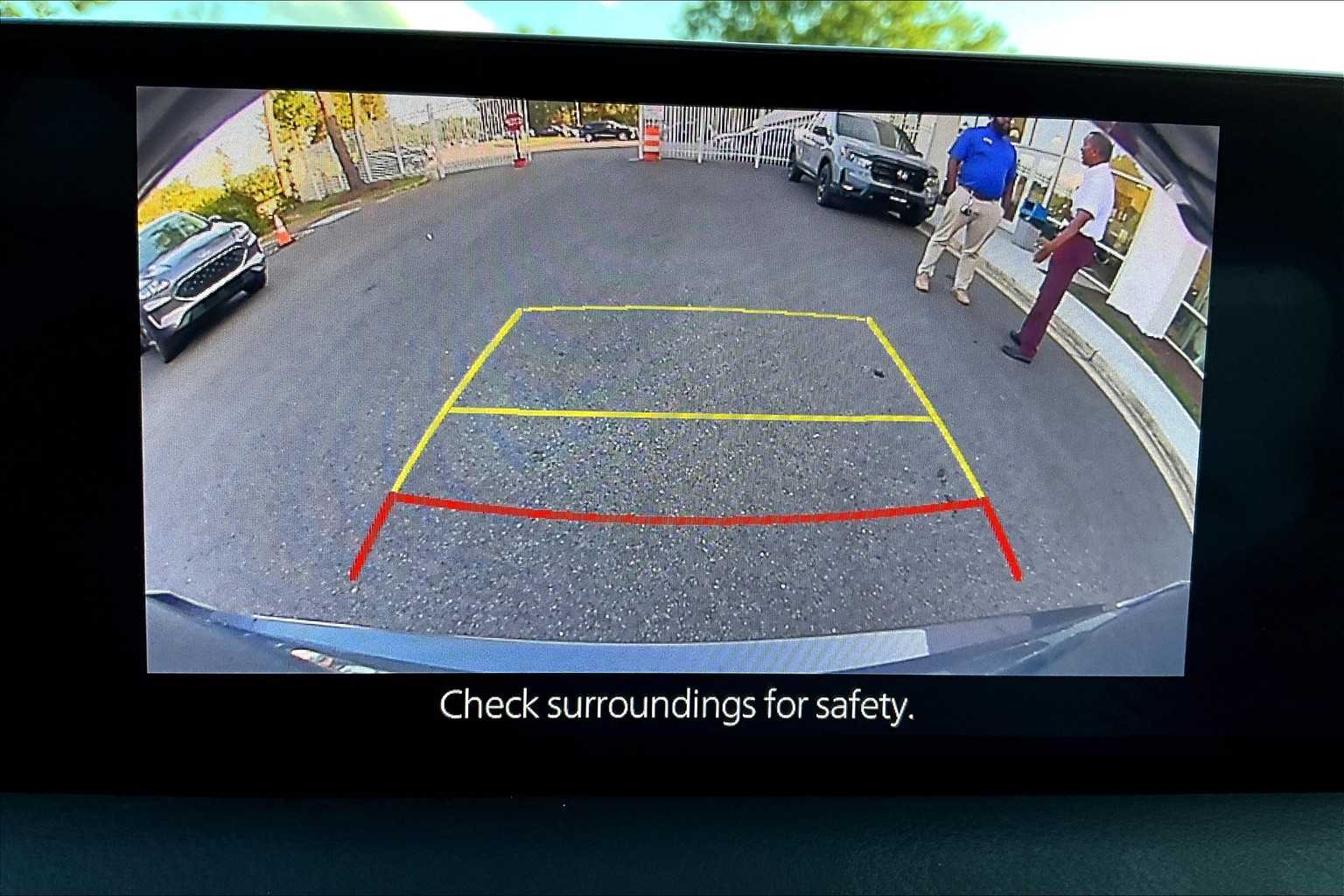 2023 Mazda CX-5 2.5 S Carbon photo 26