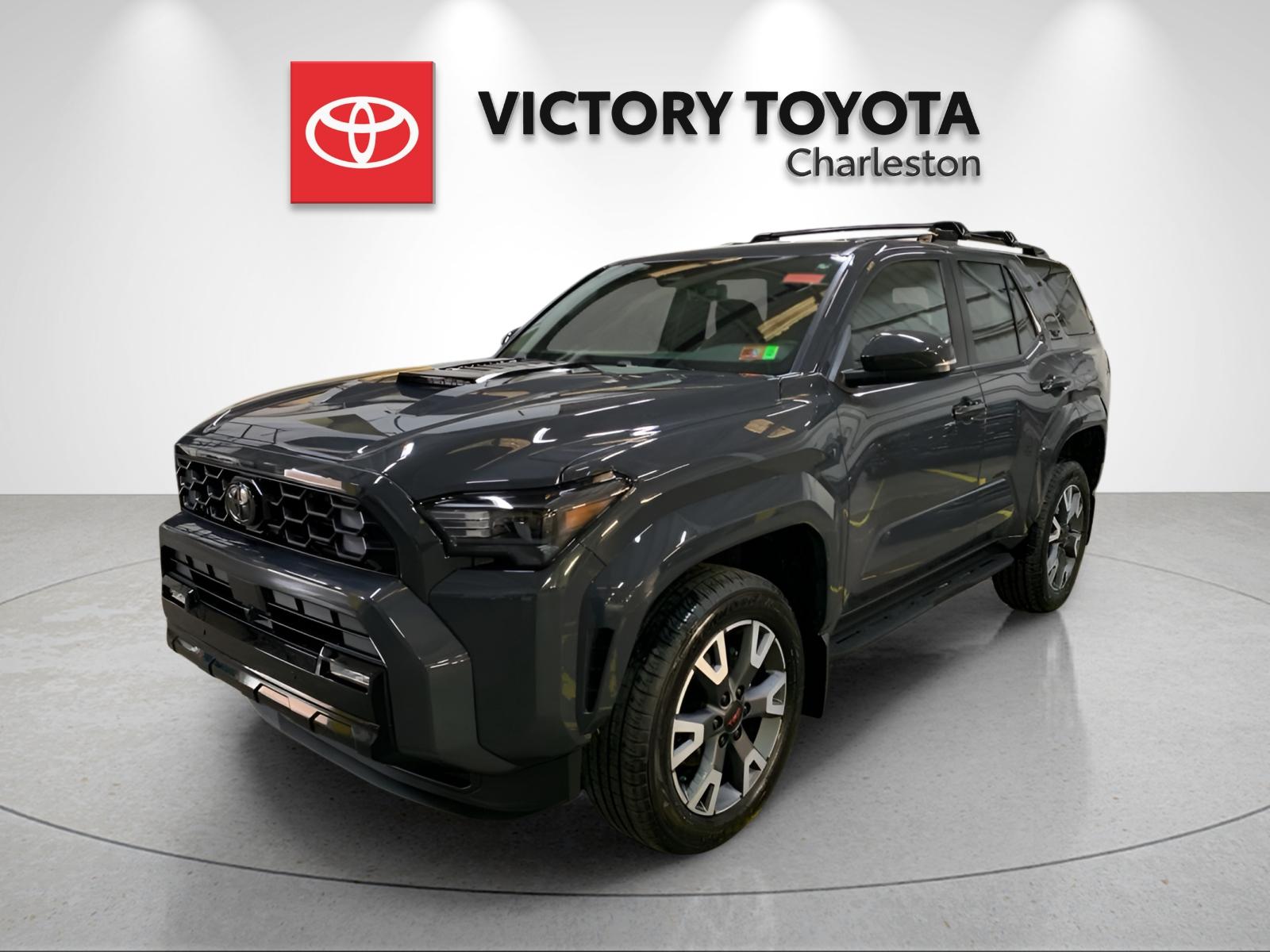 2025 Toyota 4Runner TRD Sport's photo