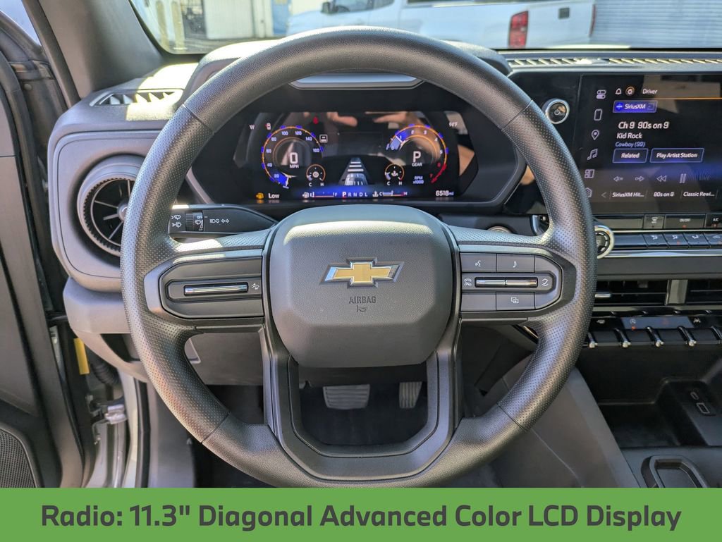 2024 Chevrolet Colorado Work Truck photo 14