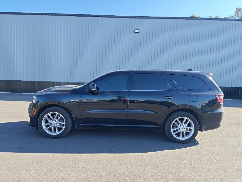 2021 Dodge Durango R/T photo 2