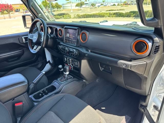 2021 Jeep Gladiator Mojave photo 20