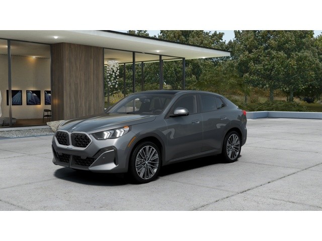 2026 BMW X2