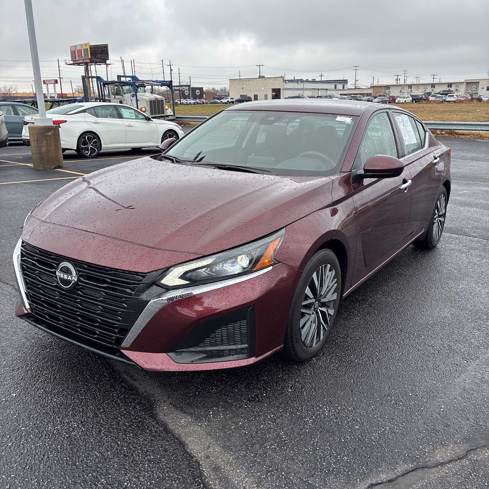 2023 Nissan Altima SV