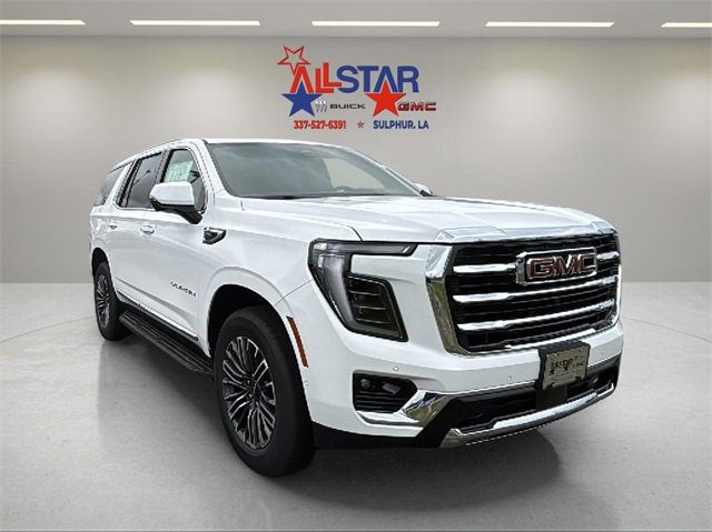 2025 GMC Yukon Elevation's photo