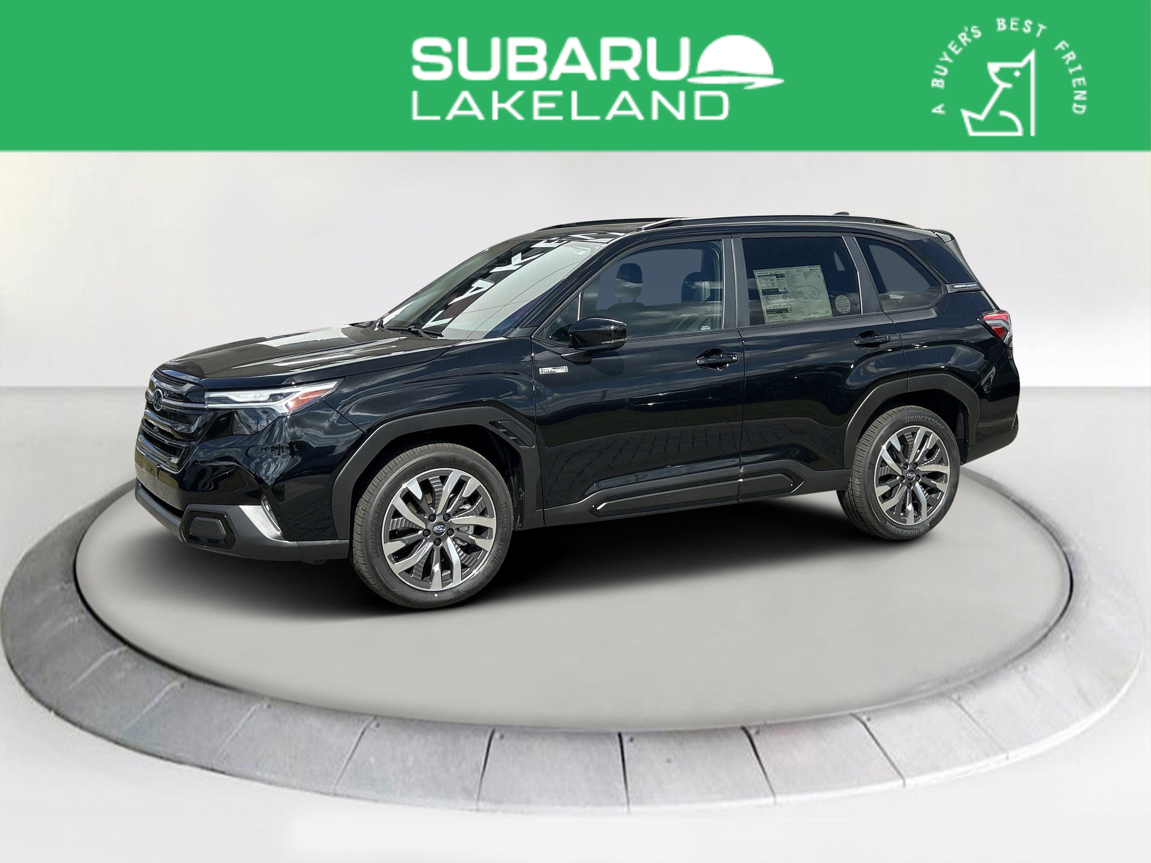 2025 Subaru Forester Touring's photo