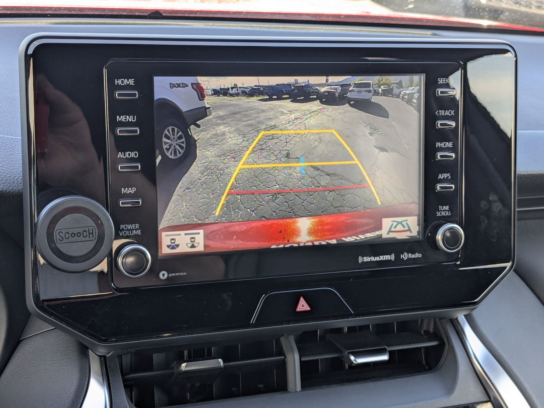 2021 Toyota Venza XLE photo 20