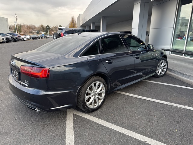 2017 Audi A6 3.0T Prestige Quattro photo 3