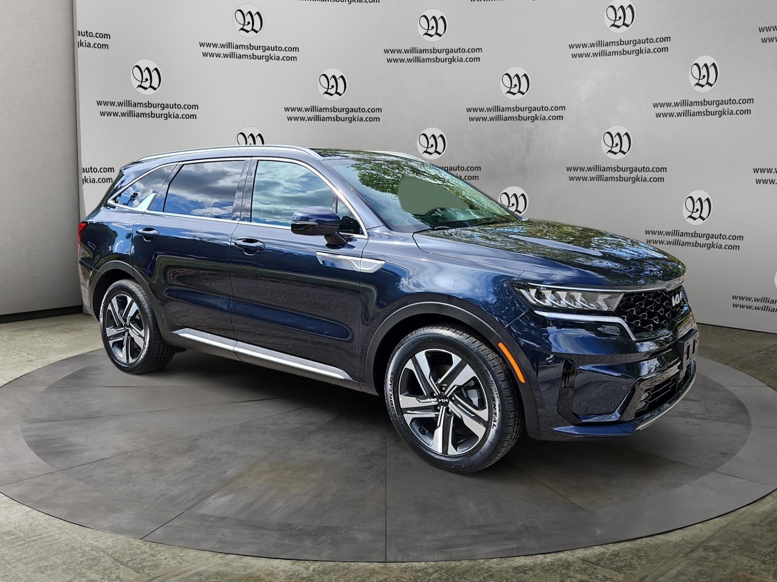 2023 Kia Sorento Hybrid EX photo 7