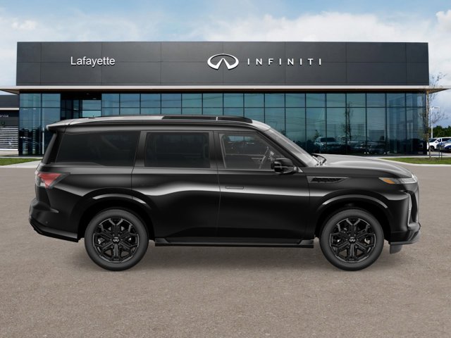 2026 Infiniti QX80 Sensory photo 4