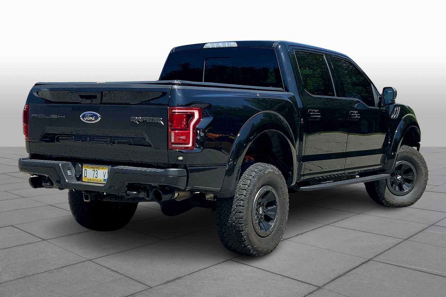 2019 Ford F-150 Raptor photo 12