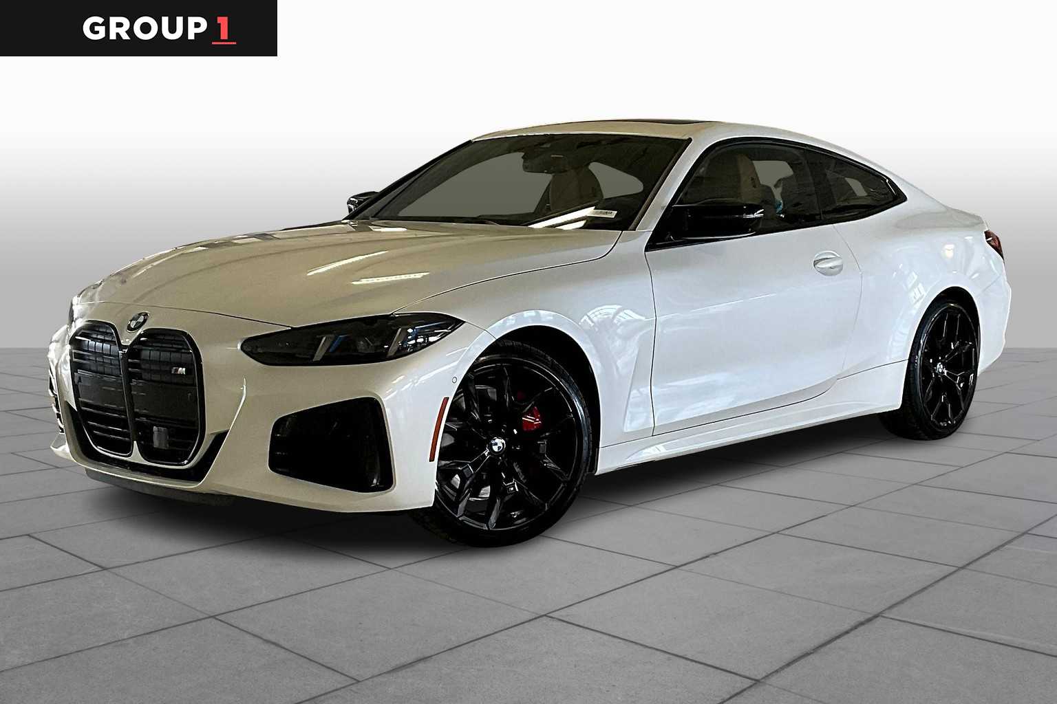2026 BMW 4 Series