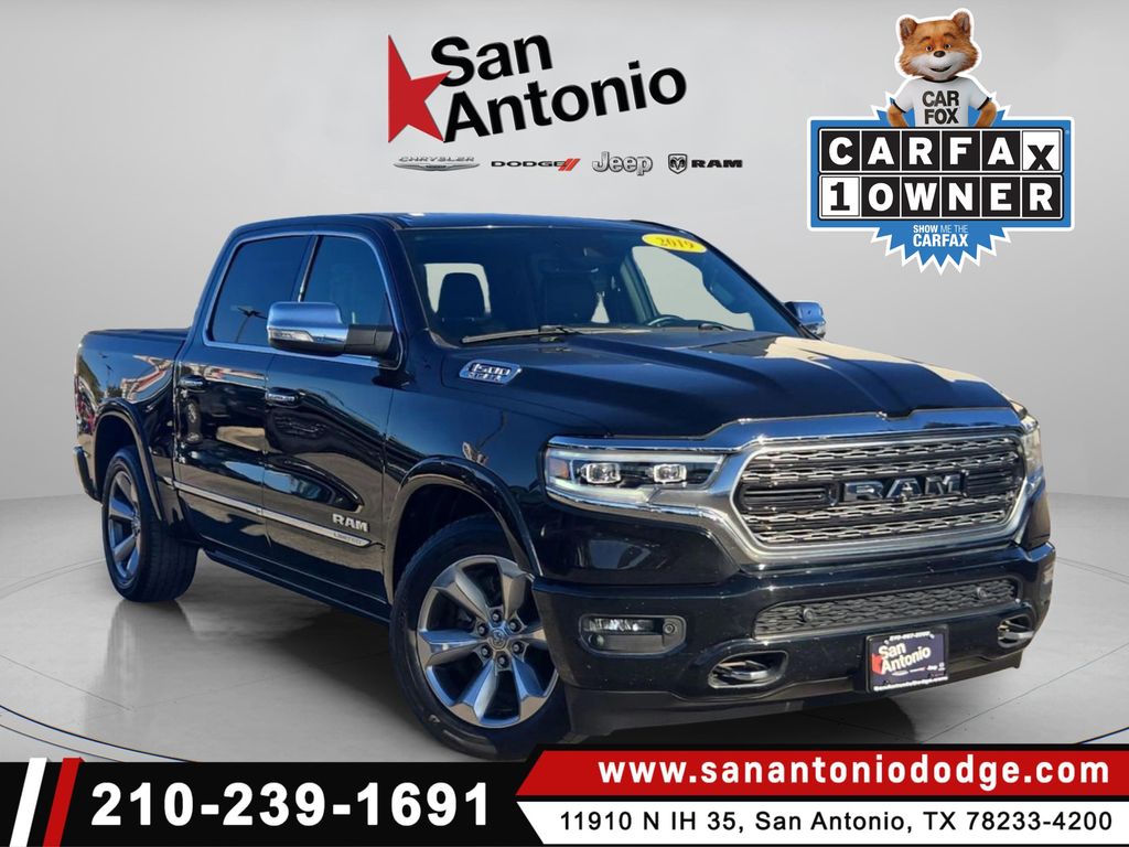 2019 RAM Ram 1500 Pickup Limited's photo