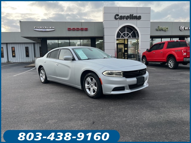 2021 Dodge Charger SXT's photo