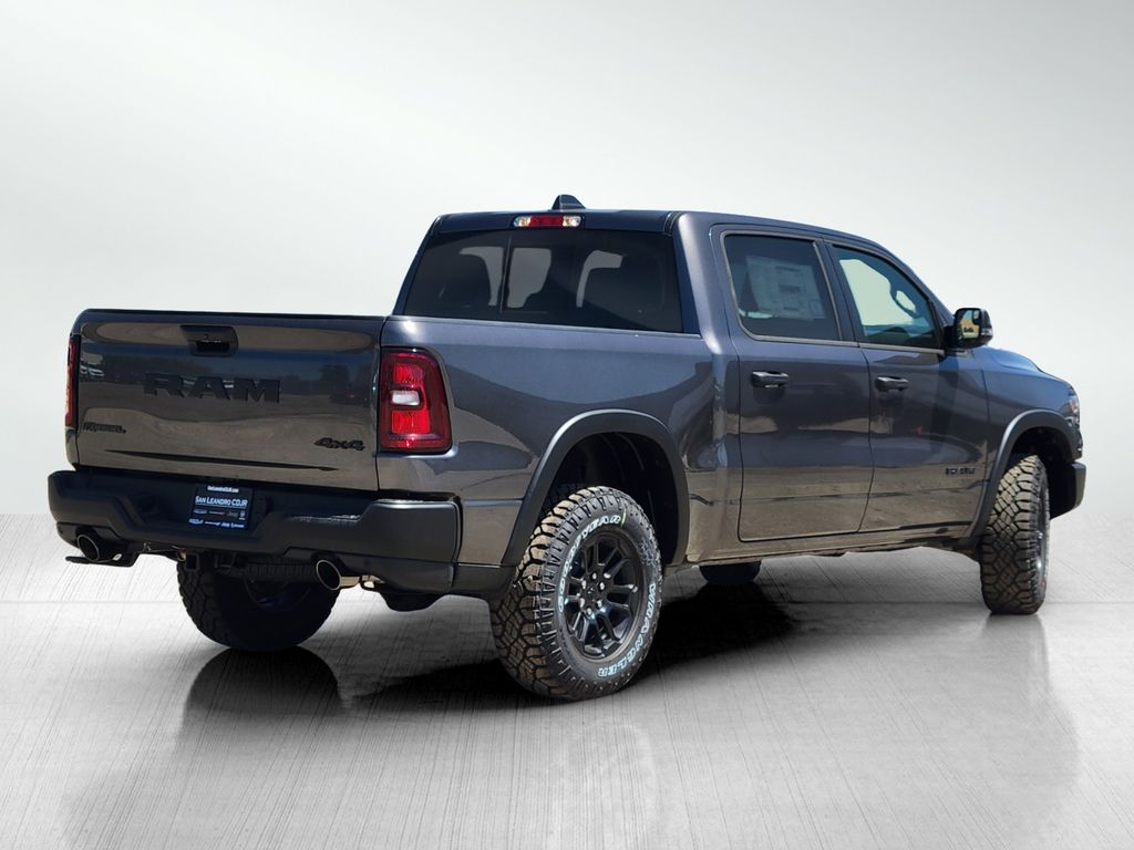 2025 Ram 1500 Rebel photo 4