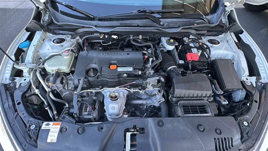 2017 Honda Civic LX photo 24