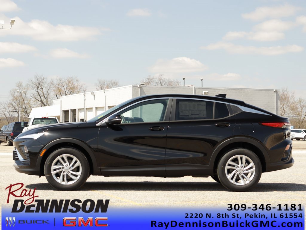 2025 Buick Envista Preferred photo 3