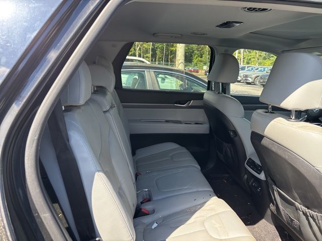 2020 Hyundai Palisade SEL photo 10