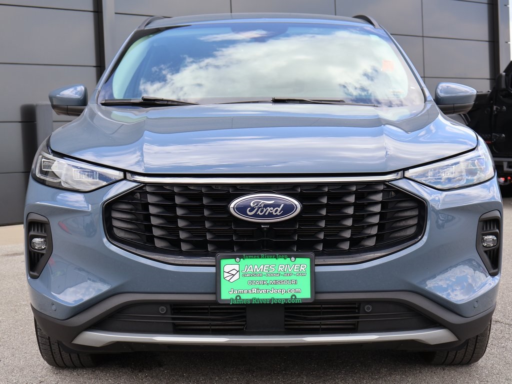 2024 Ford Escape Platinum photo 7