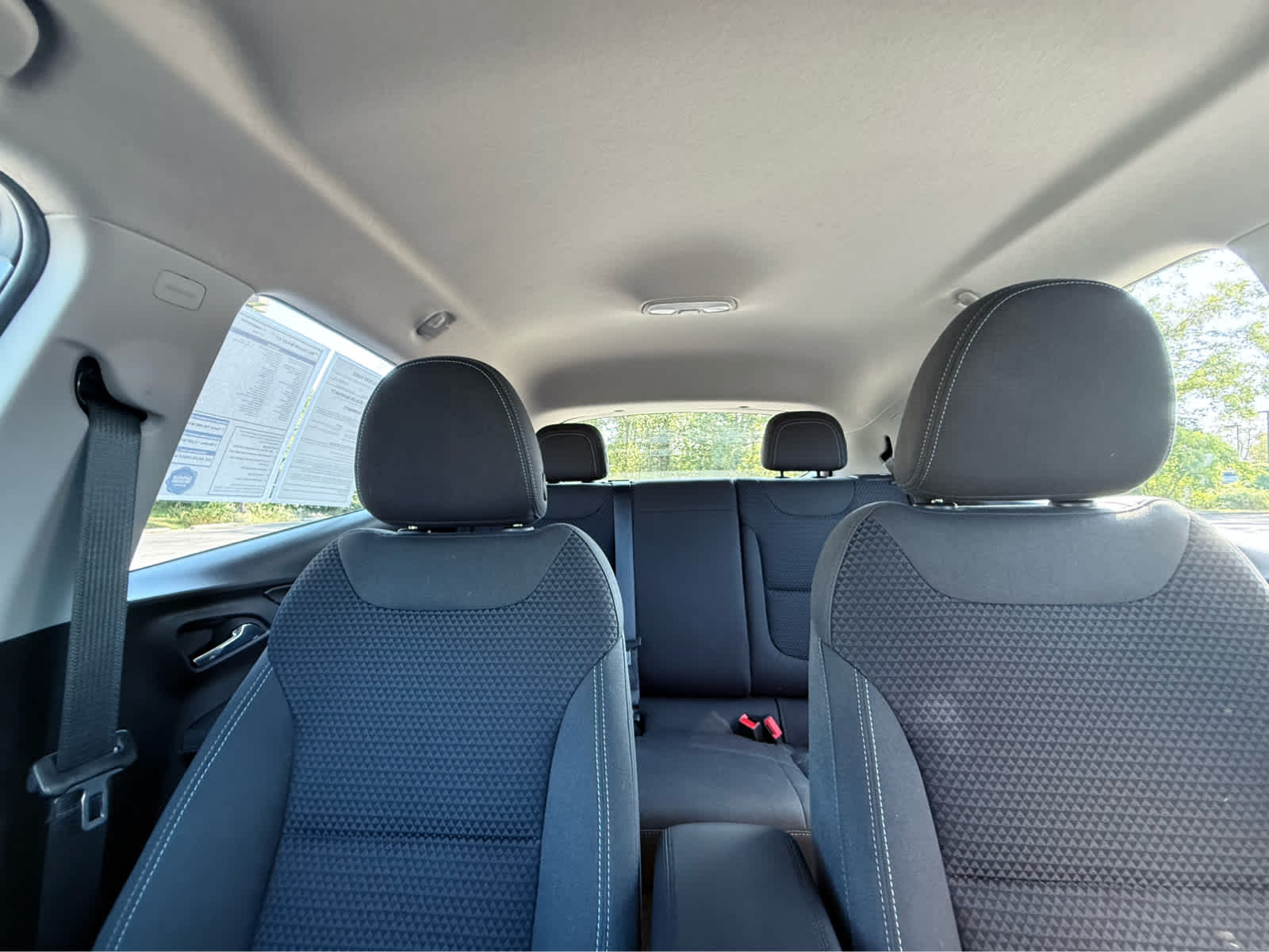 2022 Chevrolet Bolt EV 1LT photo 20