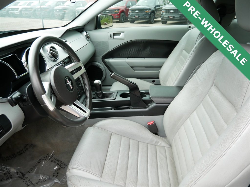 2007 Ford Mustang GT Premium photo 10