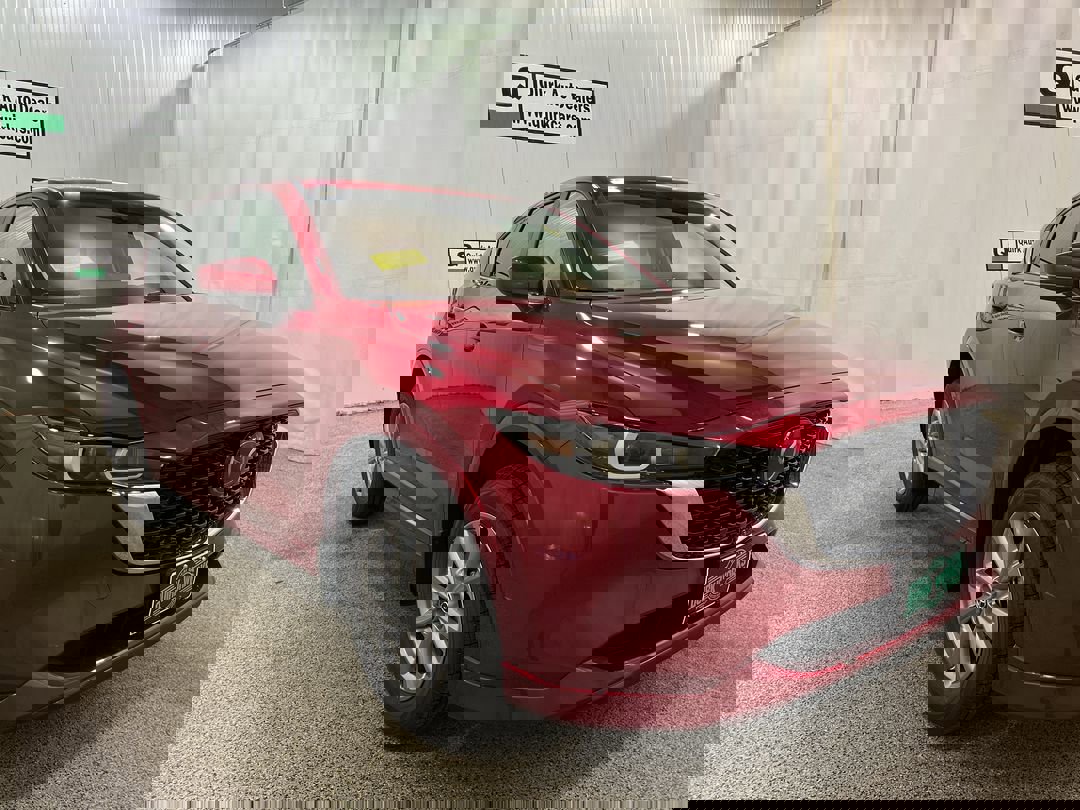 2025 Mazda CX-5 S Preferred package's photo