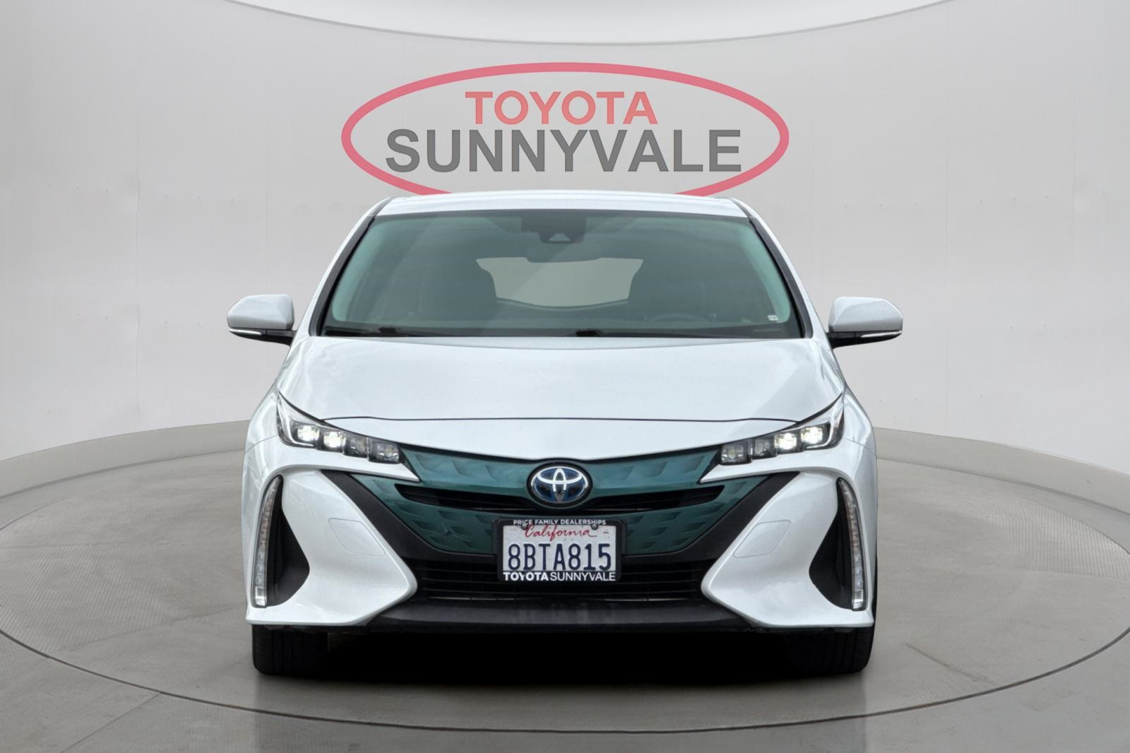 2017 Toyota Prius Prime Plus photo 10