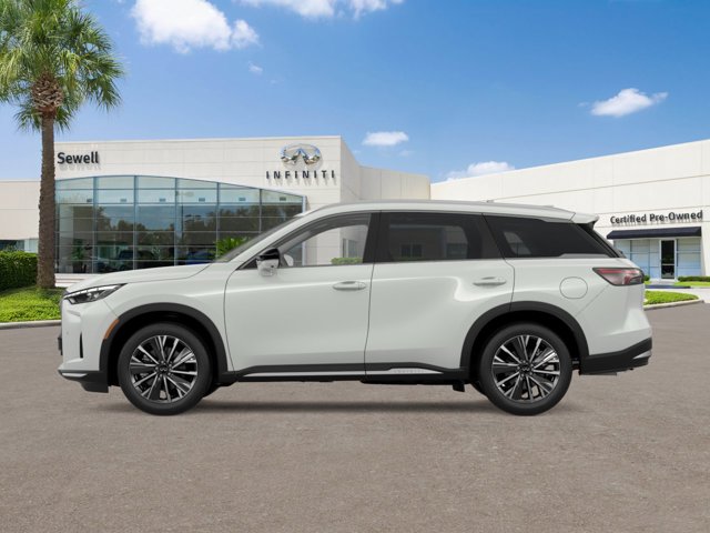 2026 Infiniti QX60 Luxe AWD photo 8