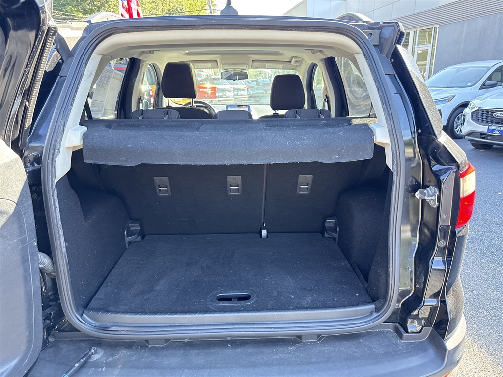 2019 Ford EcoSport SE photo 29
