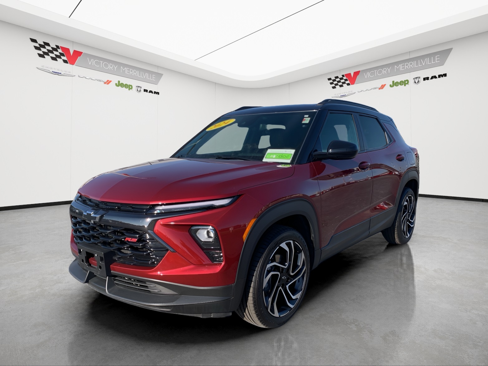 2024 Chevrolet TrailBlazer RS's photo